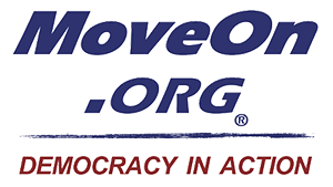 logo Move On dot Org