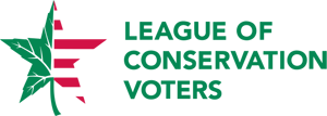 logo league of conservation voters