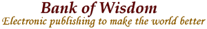 bankofwisdom.com logo