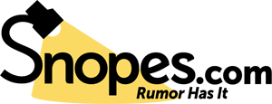 snopes.com logo