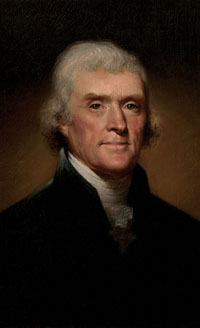 Photo of Robert Thomas Jefferson