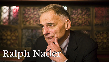 Ralph Nader Photo