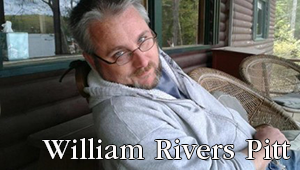 William Rivers Pitt logo