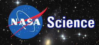 NASA science logo
