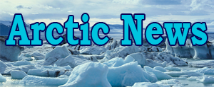 arctic news logo