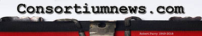 Consortium News logo