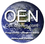 op ed news .com logo