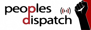 Peoples Dispatch logo