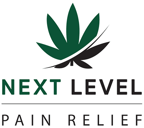 next level pain relief logo