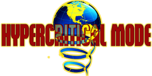 hypercritical mode logo